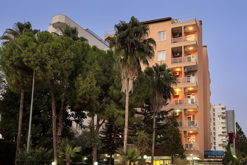 Foto de Dinc Hotel