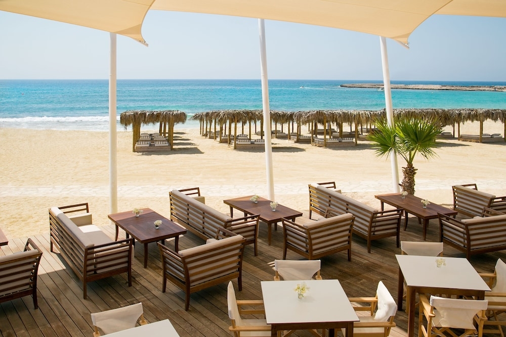 Foto de Asterias Beach Hotel