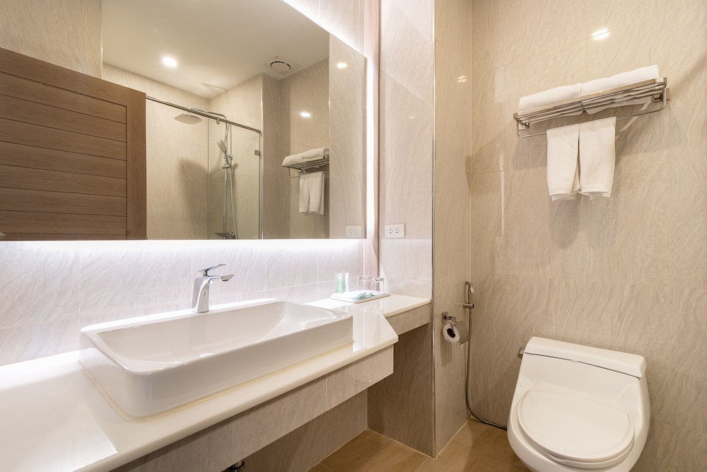 Foto de Crystal Srivaree Suvarnabhumi Hotel
