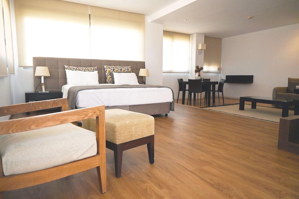 Foto de Angela Downtown Hotel