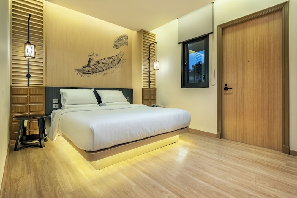 Foto de Phra Nakhon Poshtel
