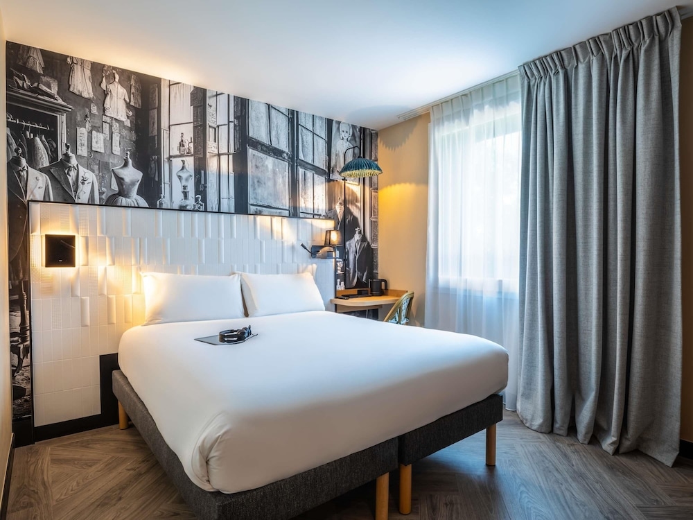 Foto de ibis Styles Paris Porte de Pantin Philharmonie