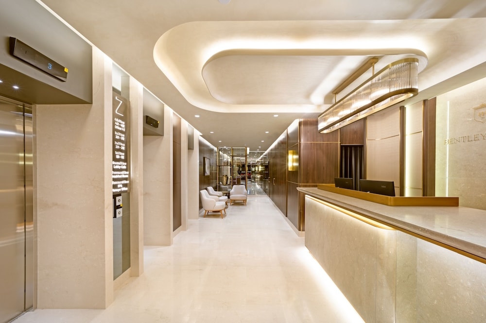 Foto de Bentley Hotel Old City