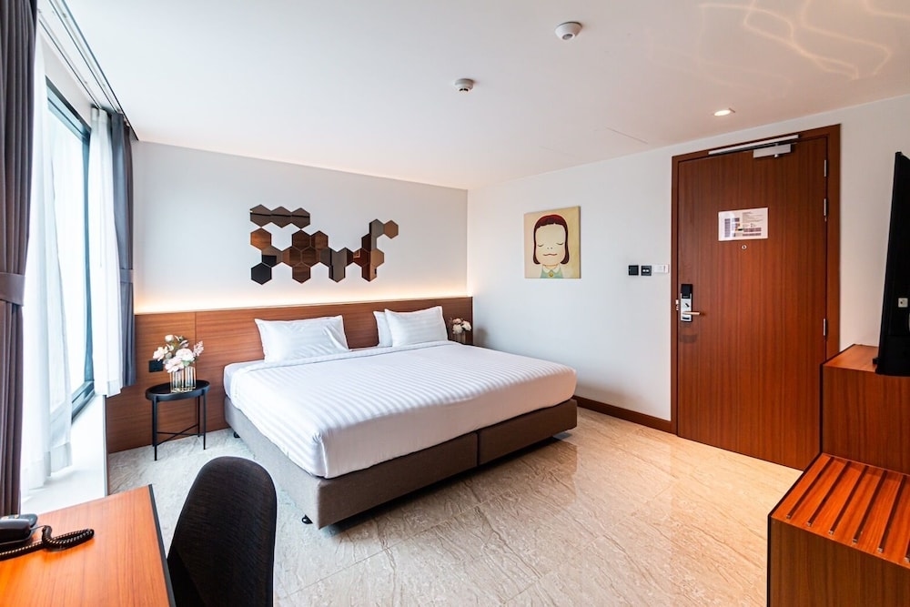 Foto de Frame Hotel Bangkok