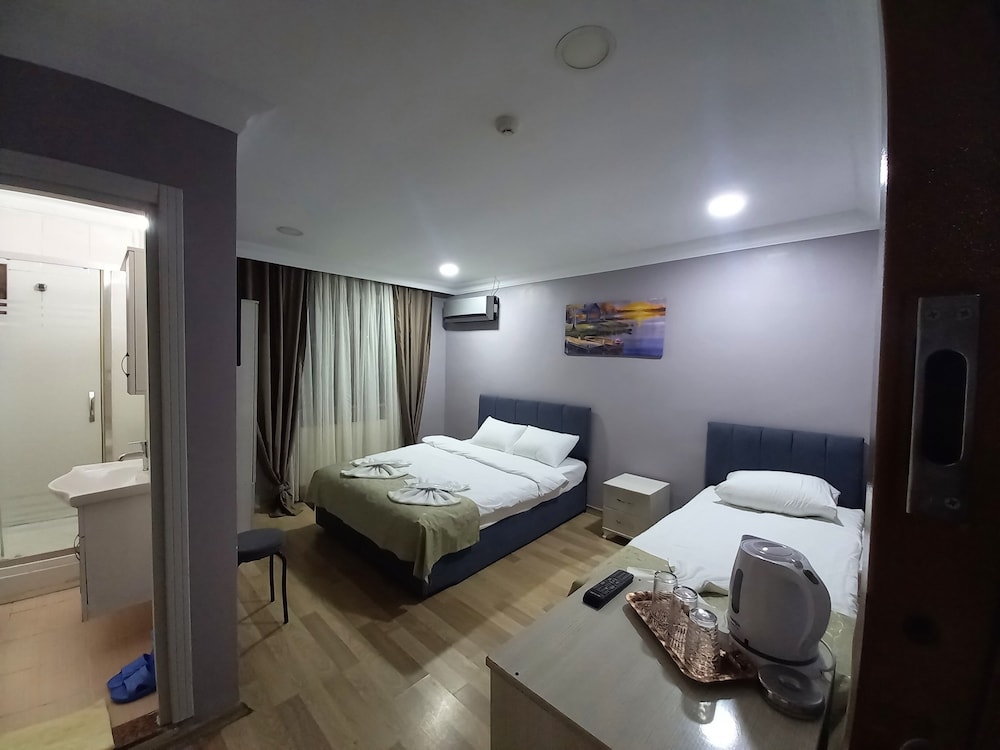 Foto de Avsin Apart Hotel