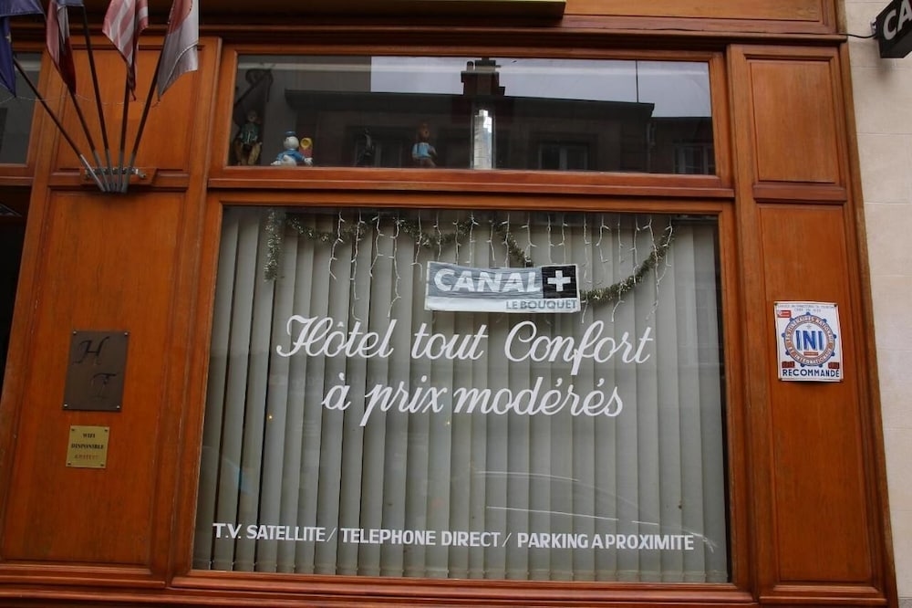 Foto de Hôtel Télémaque