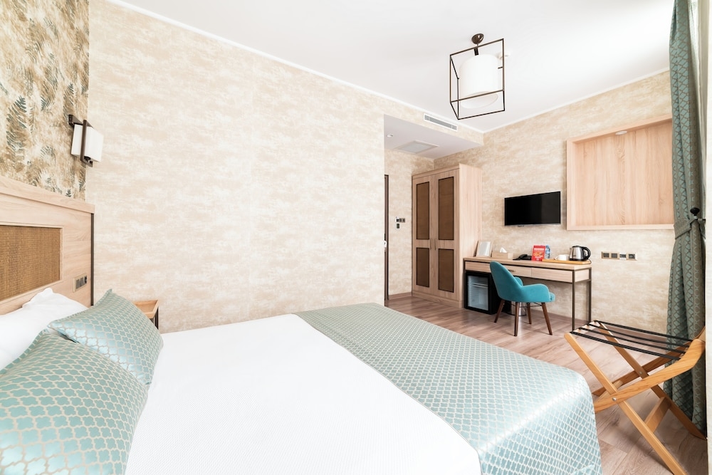 Foto de Castle Franco Suites