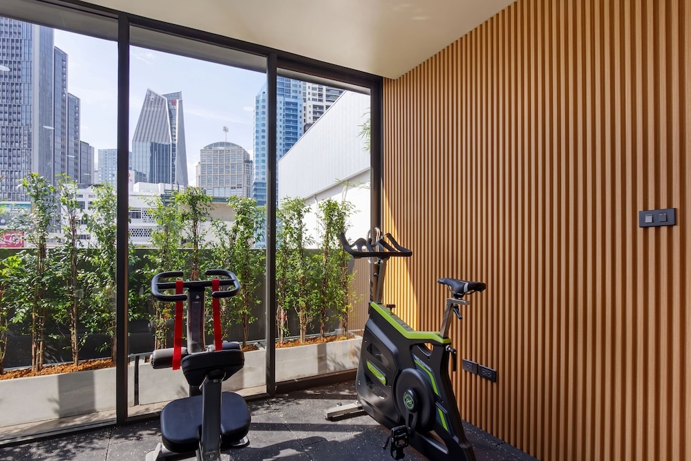 Foto de Aquila Hotel Bangkok