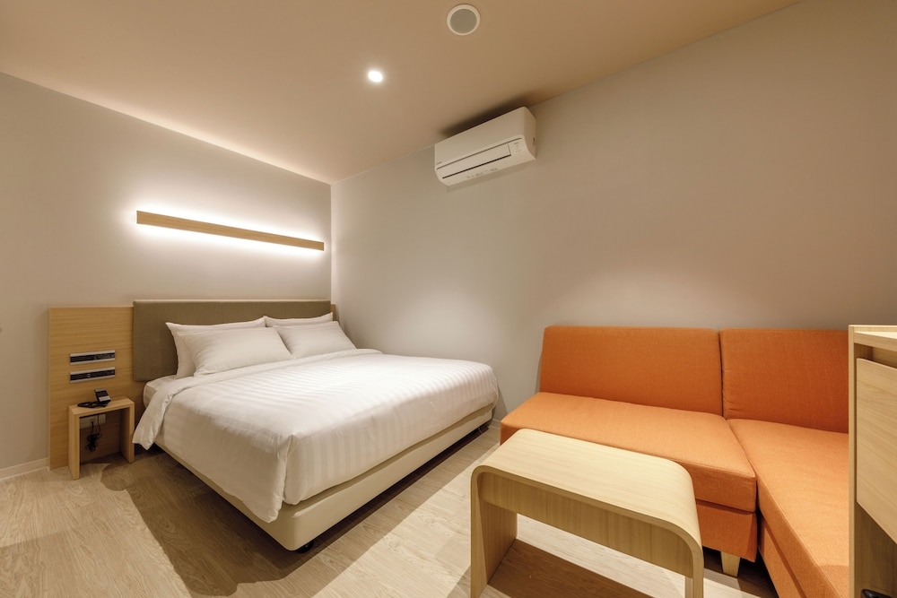 Foto de Nishitetsu Hotel Croom Bangkok Silom