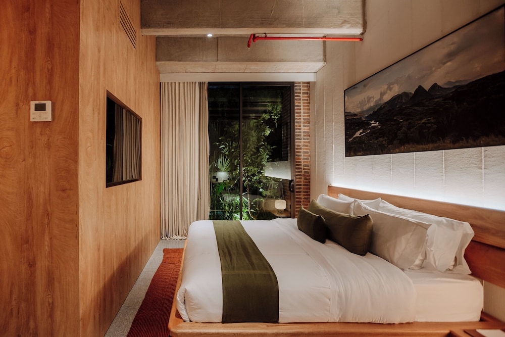 Foto de Hotel El Zarzo