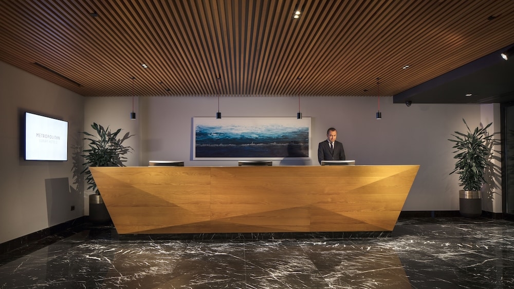 Foto de Metropolitan Hotels Bosphorus