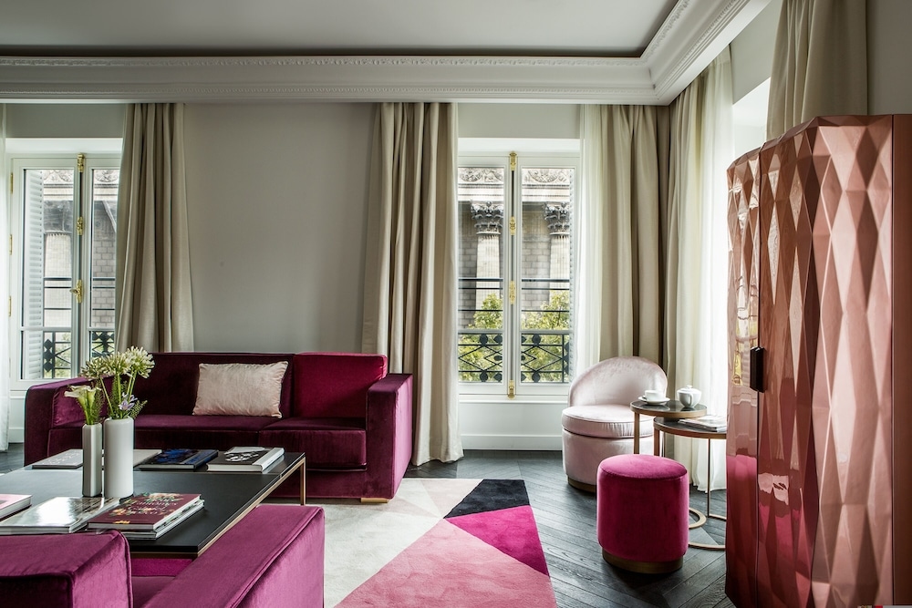 Foto de Fauchon L'Hotel Paris