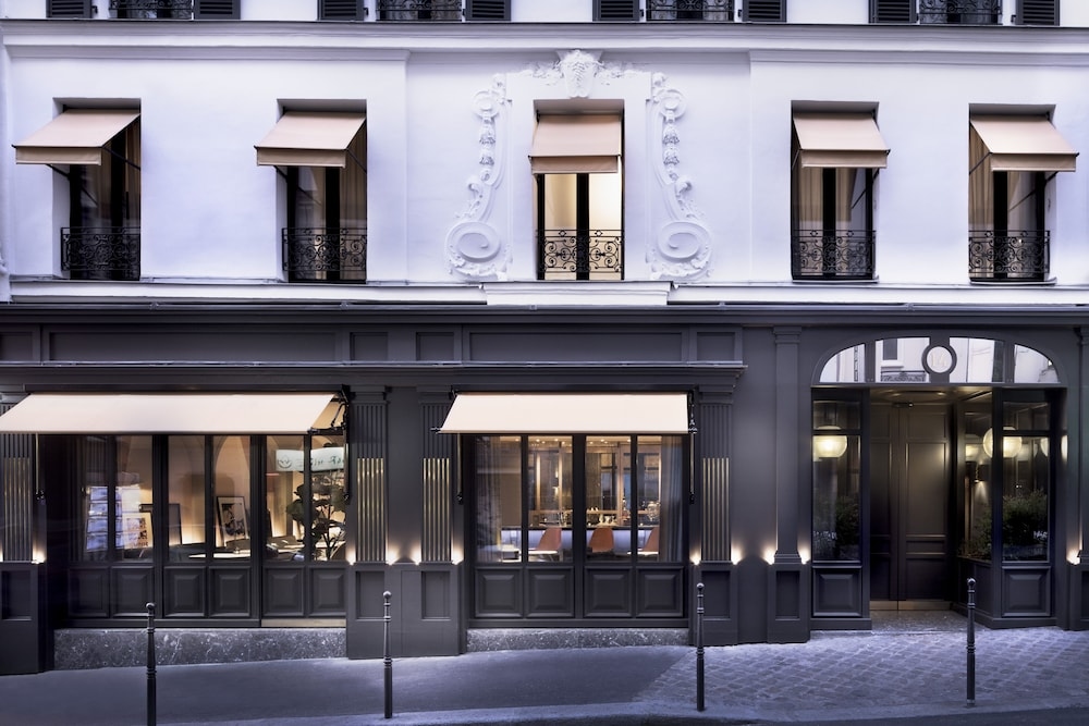 Maison ELLE Paris, Paris