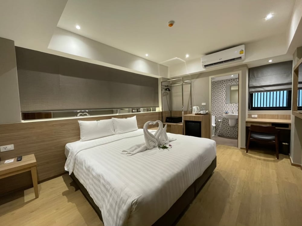 Foto de Almas Hotel Bangkok