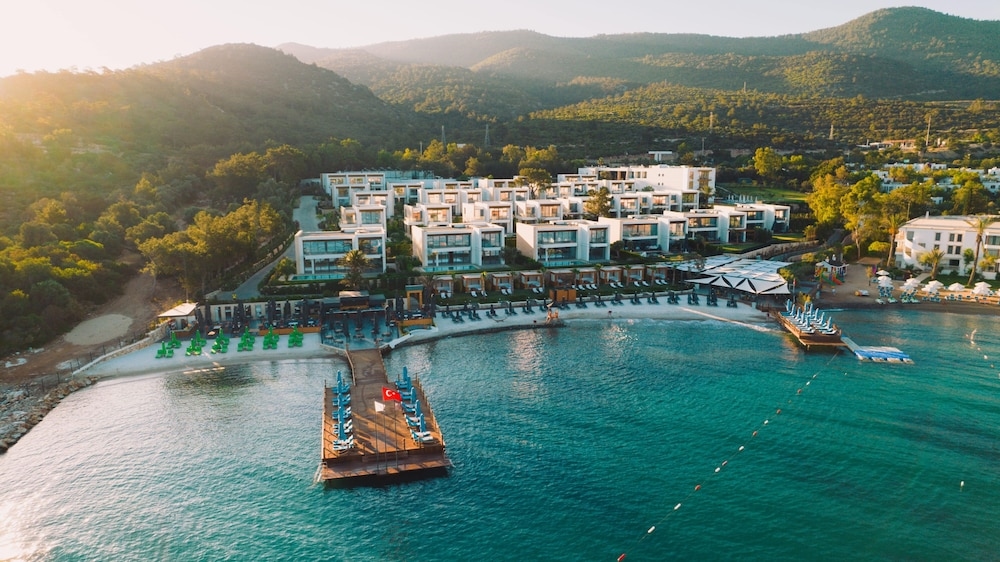 Foto de The Norm Collection Door'a Bodrum