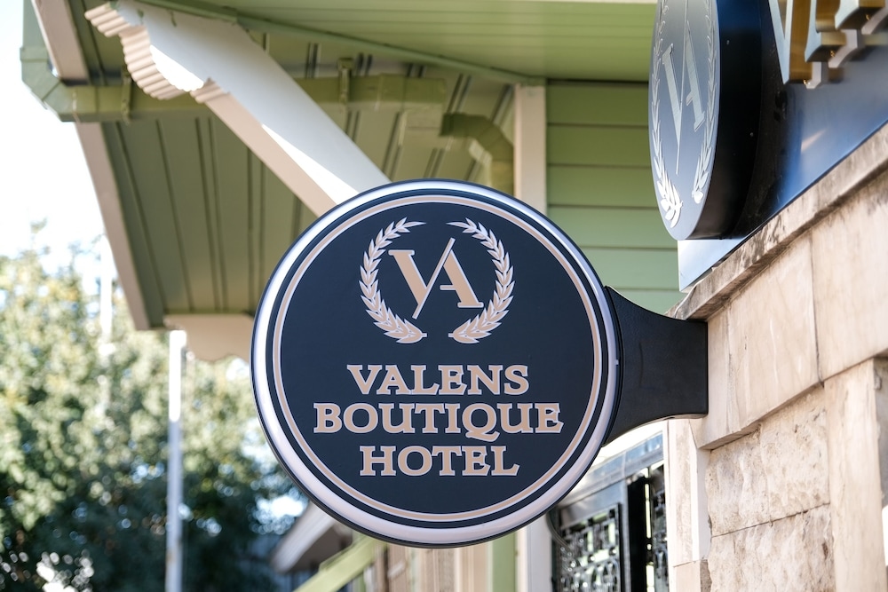 Foto de Valens Boutique Hotel