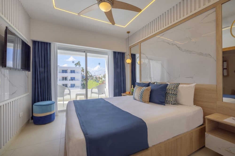 Foto de HM Bavaro Beach – Adults Only