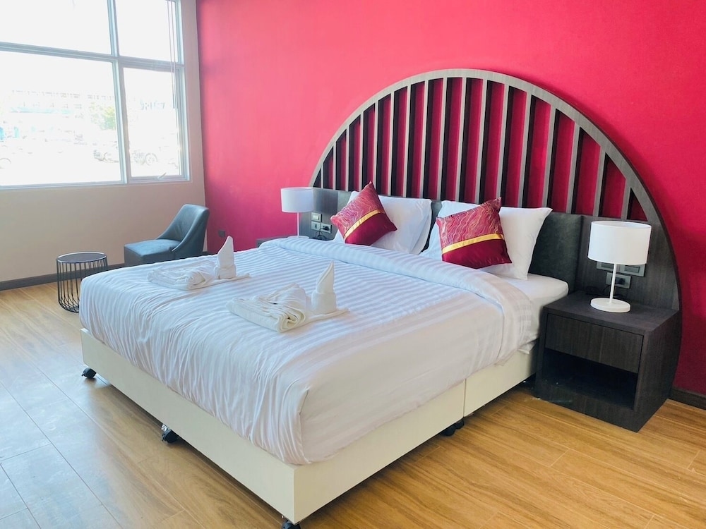 Foto de Asawann Hotel Suvarnabhumi