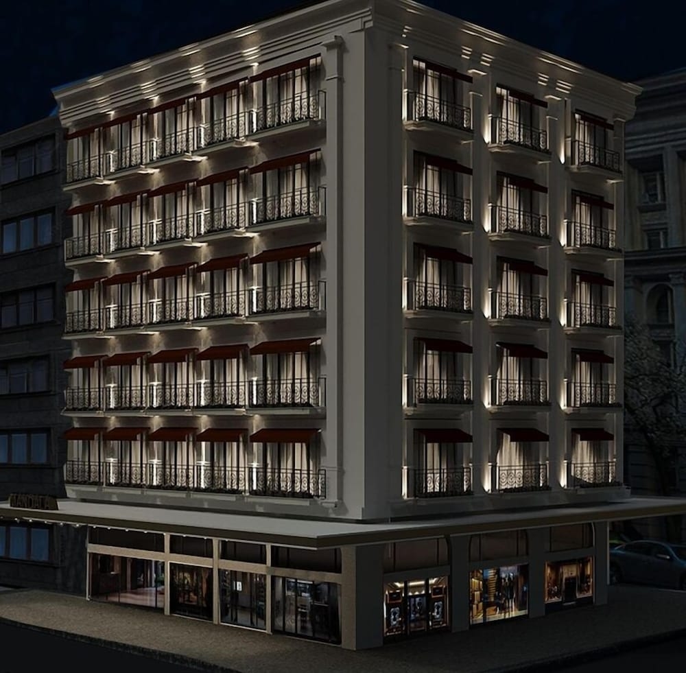 Foto de Mandala Karaköy Hotel