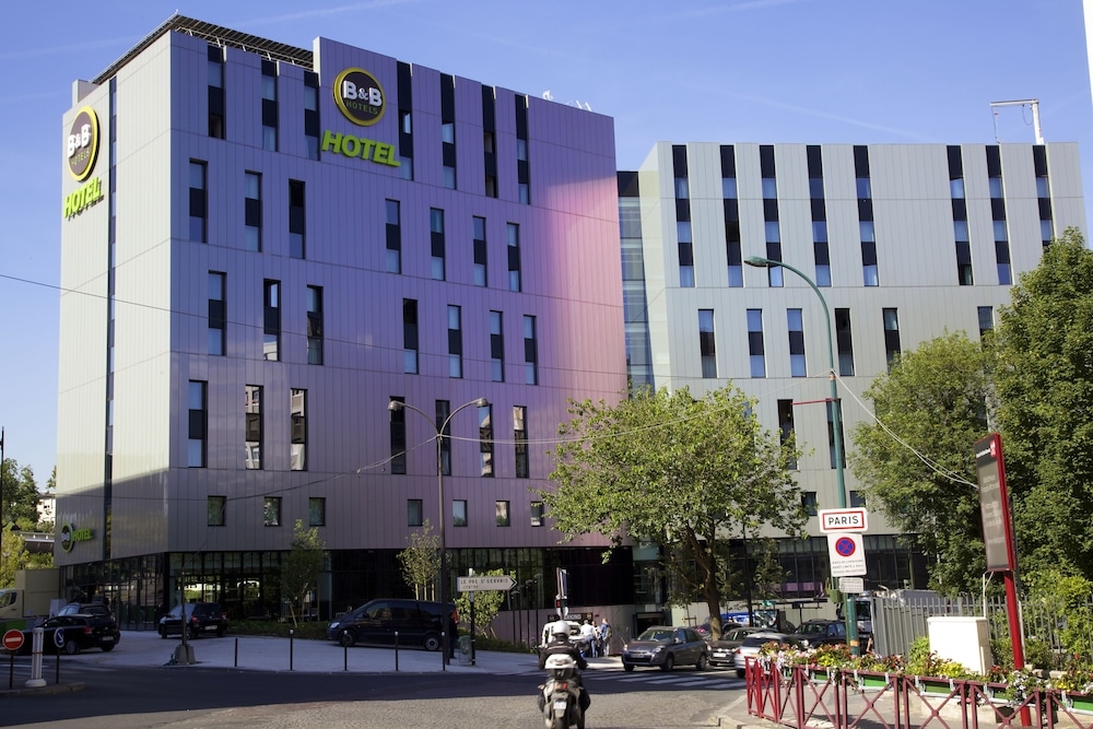B&B HOTEL Paris Porte des Lilas