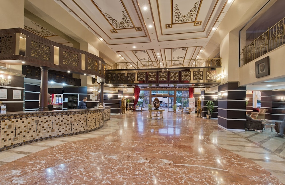 Foto de Oz Hotels İncekum Beach Resort