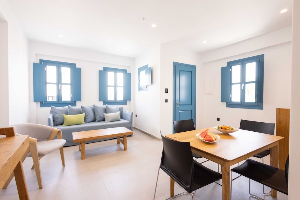 Foto de Aeifos Boutique Hotel
