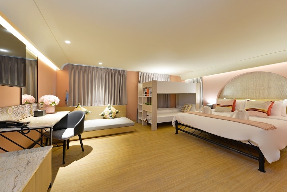 Foto de Kastel Bangkok Hotel