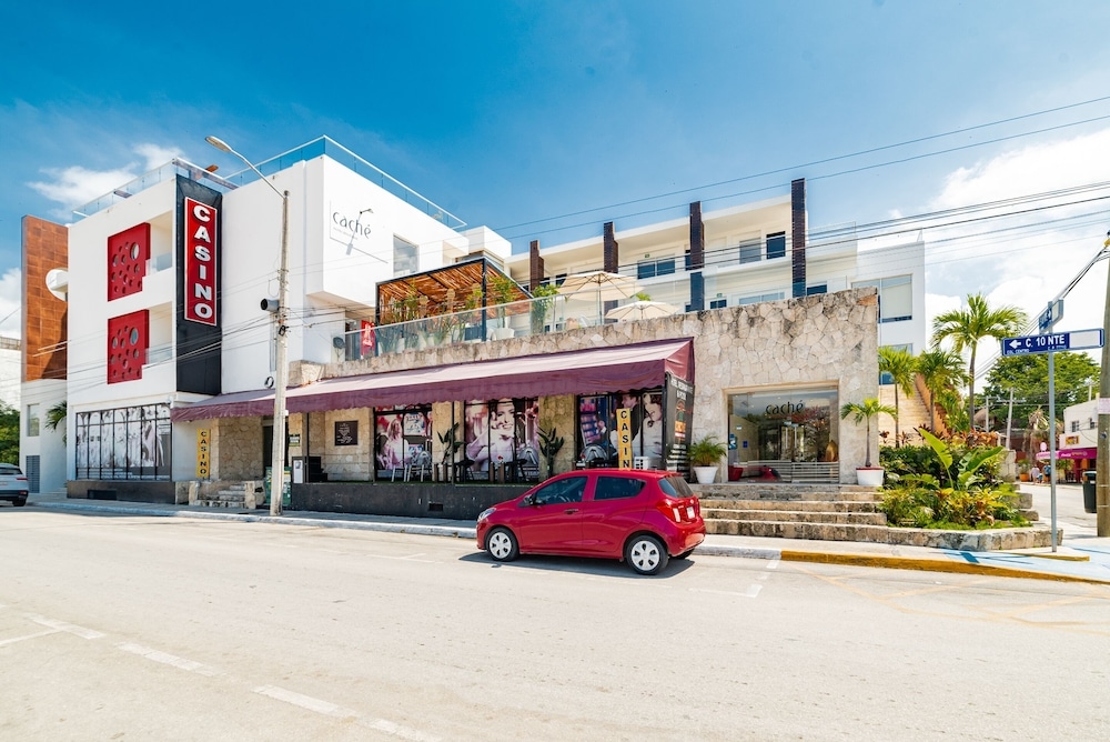 Cache Hotel Boutique - Adults Only