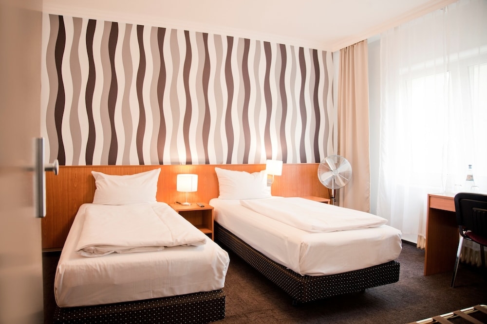 Foto de Hotel Les Nations