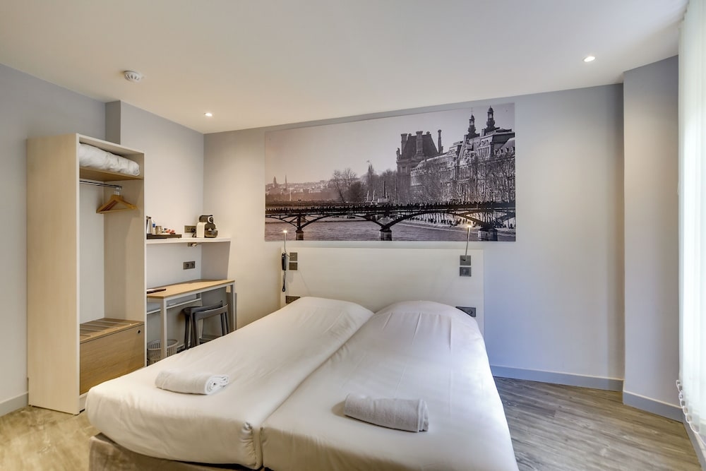 Foto de Kyriad PARIS 12 Nation