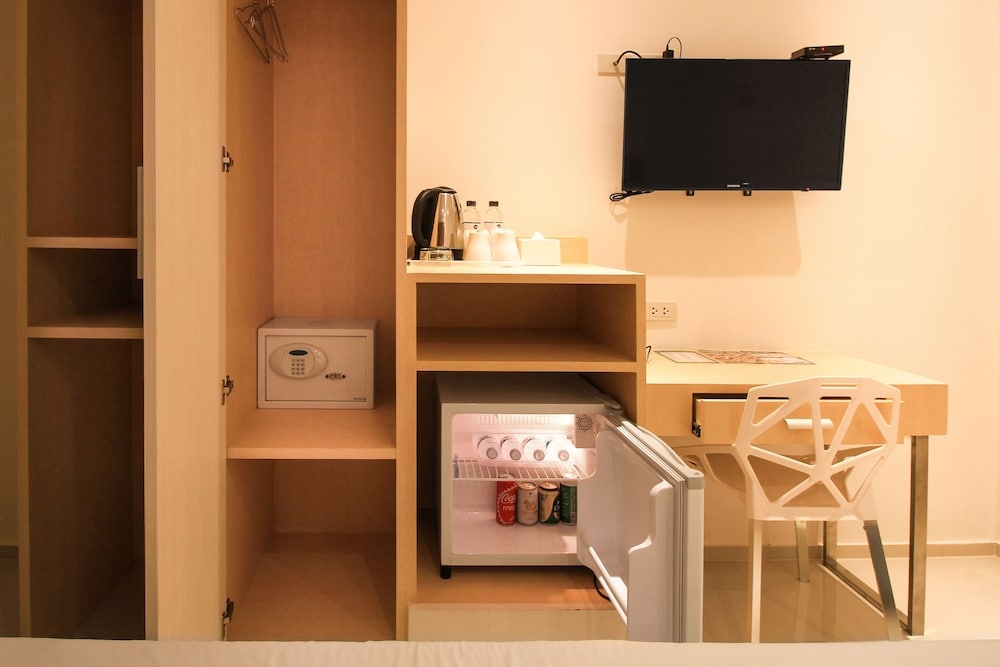 Foto de Ten Stars Hotel Pratunam