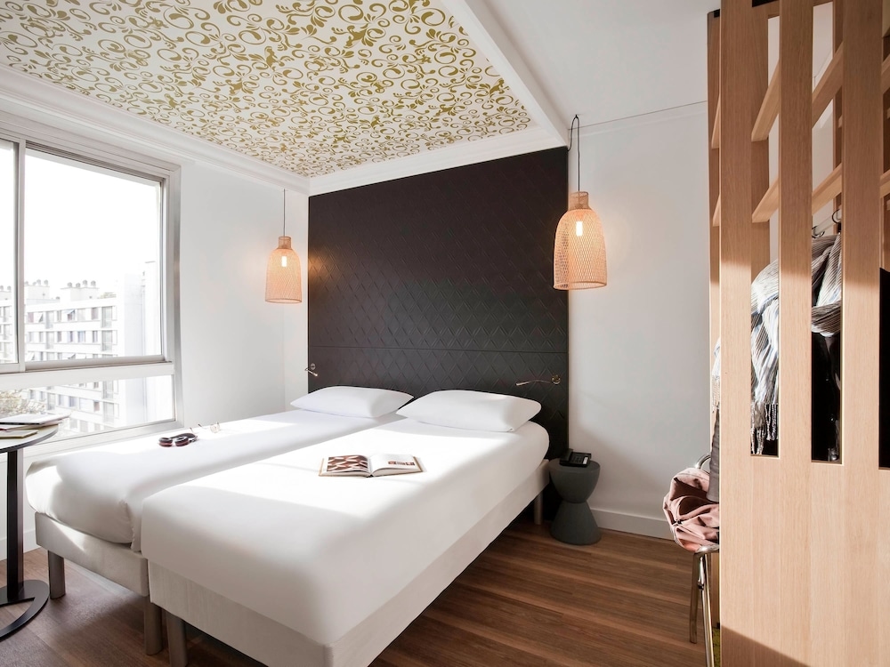 Foto de ibis Styles Paris Buttes Chaumont