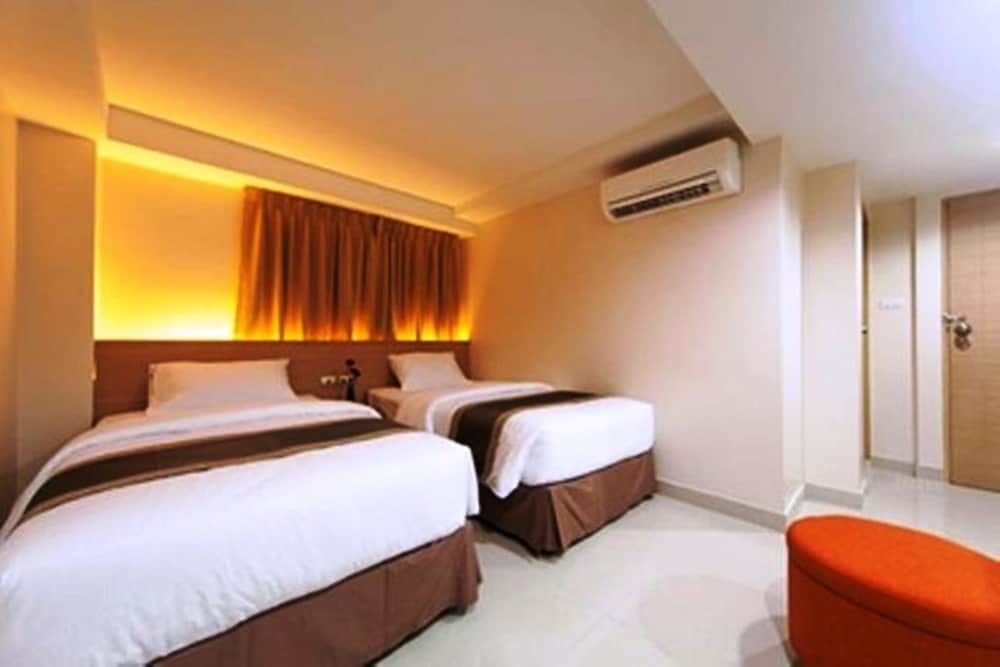 Foto de Gateway Hotel Pratunam