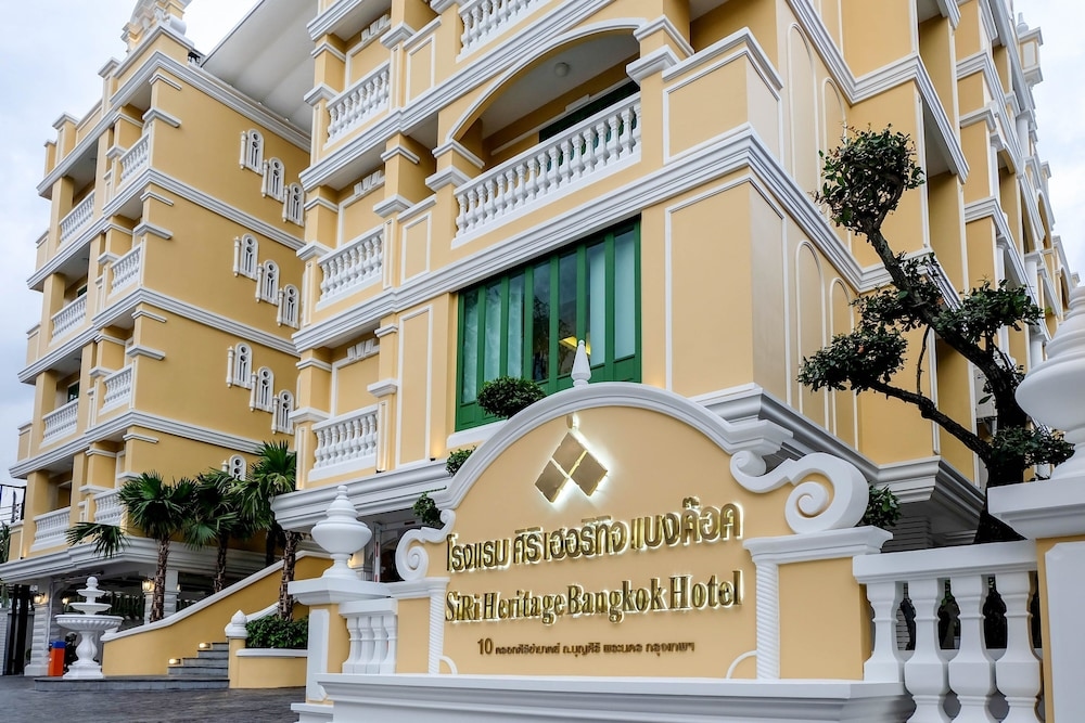 Foto de Siri Heritage Bangkok Hotel