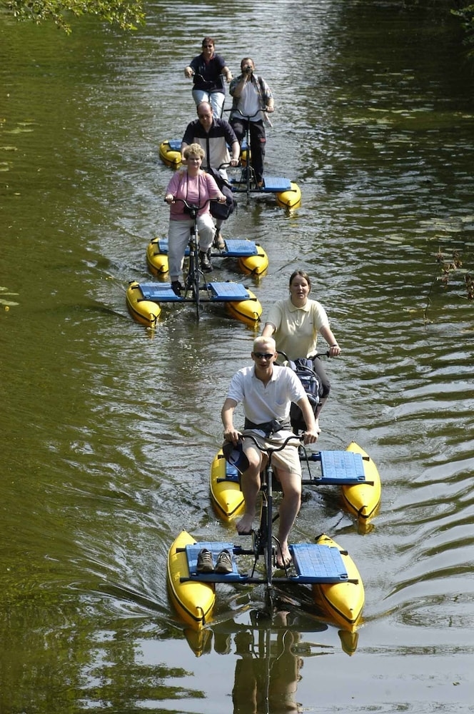 Foto de Land Gut Hotel Weisser Schwan
