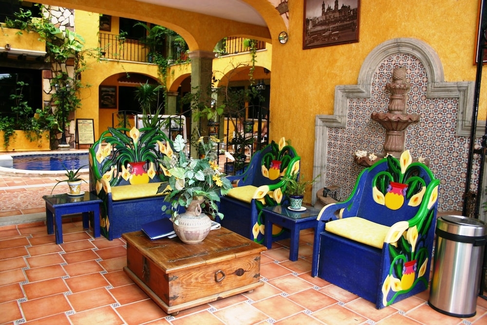 Foto de Hotel Hacienda Del Caribe
