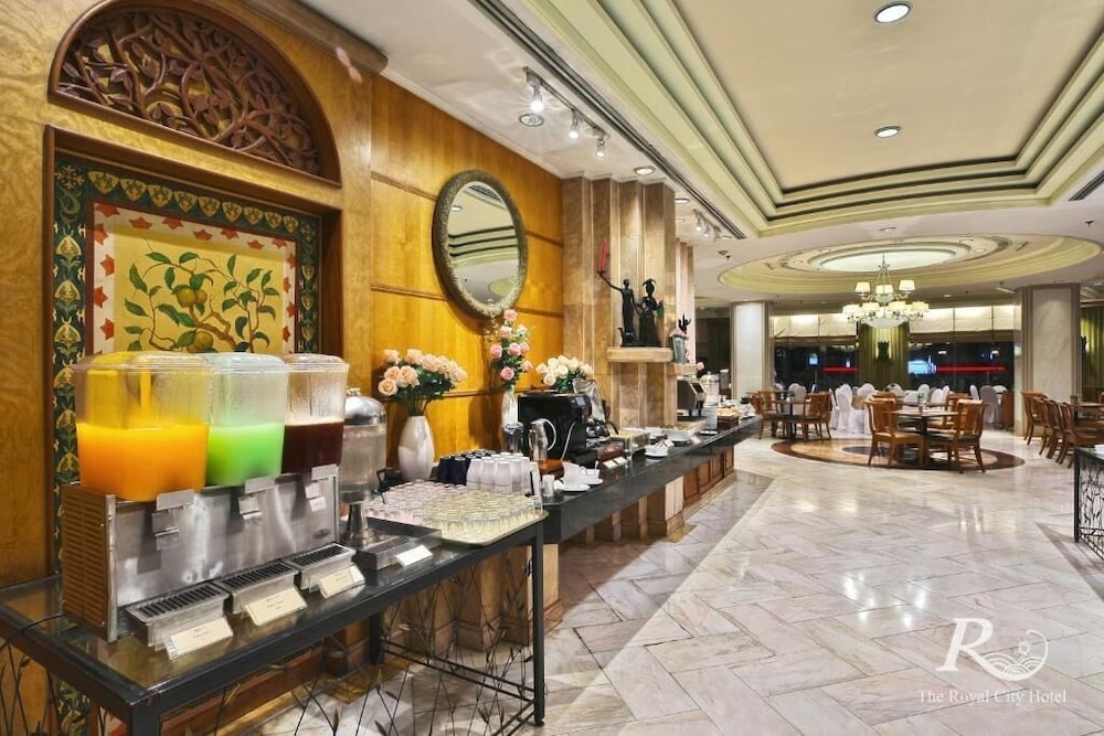 Foto de The Royal City Hotel