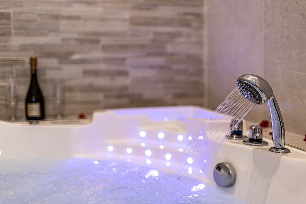 Foto de Havre de Paix  Jacuzzi