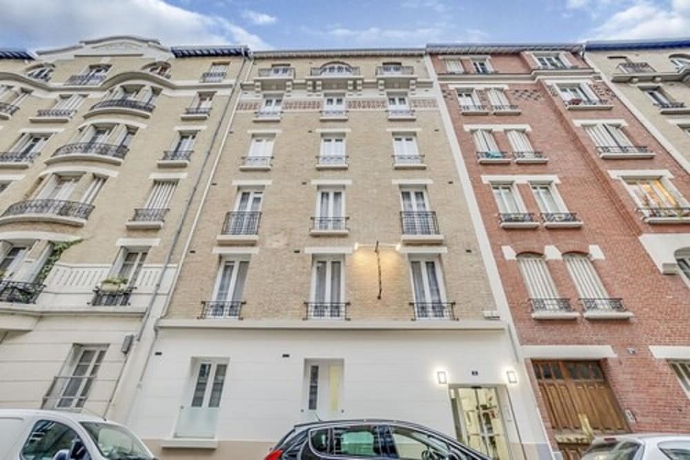 Paris hôtel