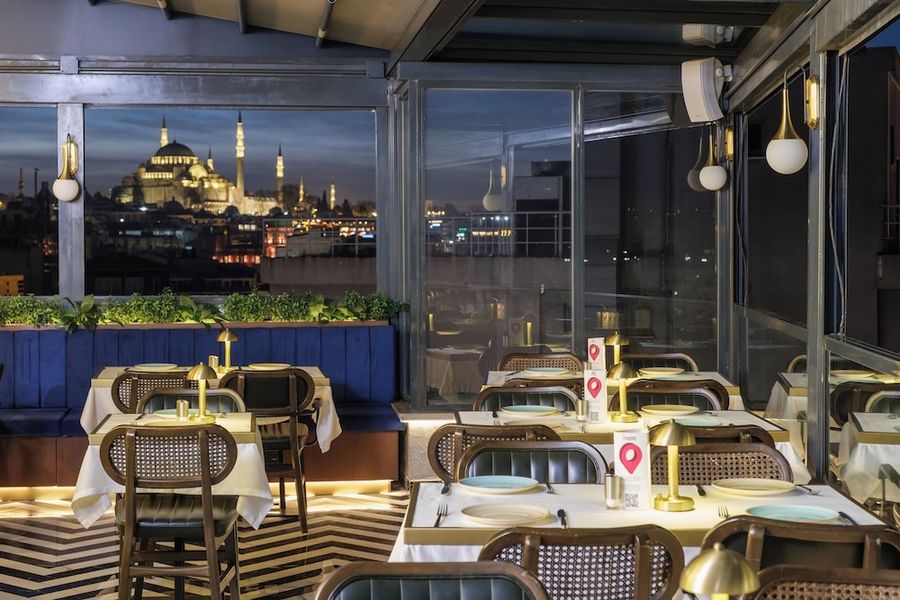 Foto de Glamour Hotel Istanbul Sirkeci