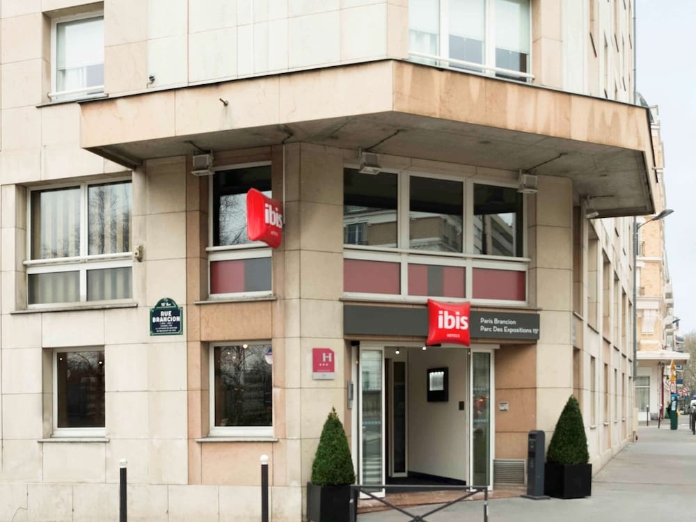 Foto de ibis Paris Brancion Parc des Expositions 15ème