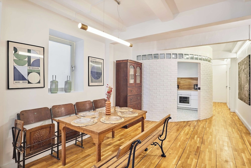 Foto de Magnificent Flat in Saint Germain des Pres