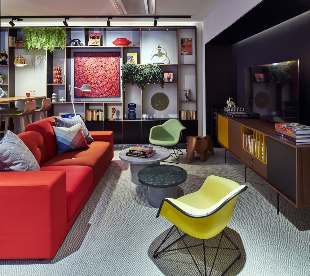 Foto de citizenM Paris Opera