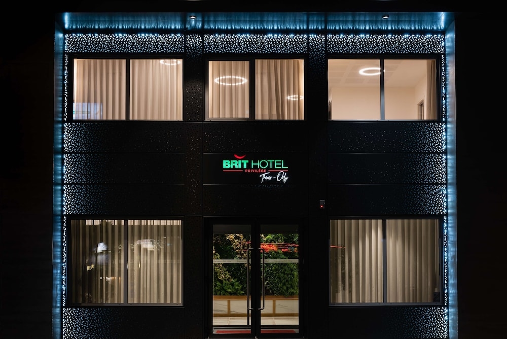Brit Hotel Paris Orly