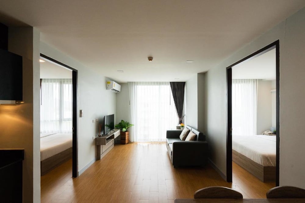 Foto de ONPA Hotel & Residence Bangsaen
