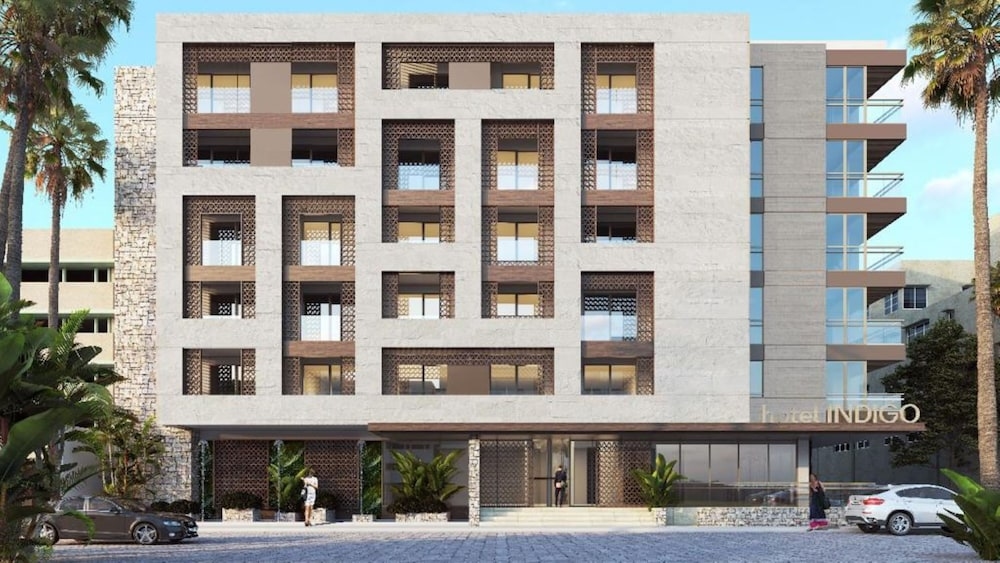 Foto de Hotel Indigo Playa Del Carmen by IHG