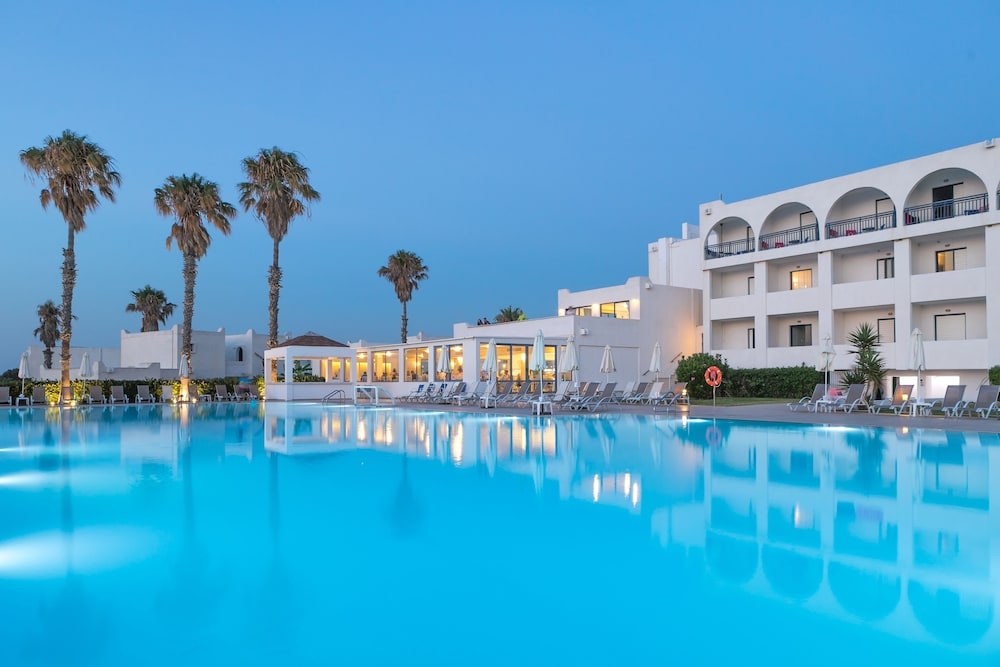 Foto de Aeolos Beach Hotel