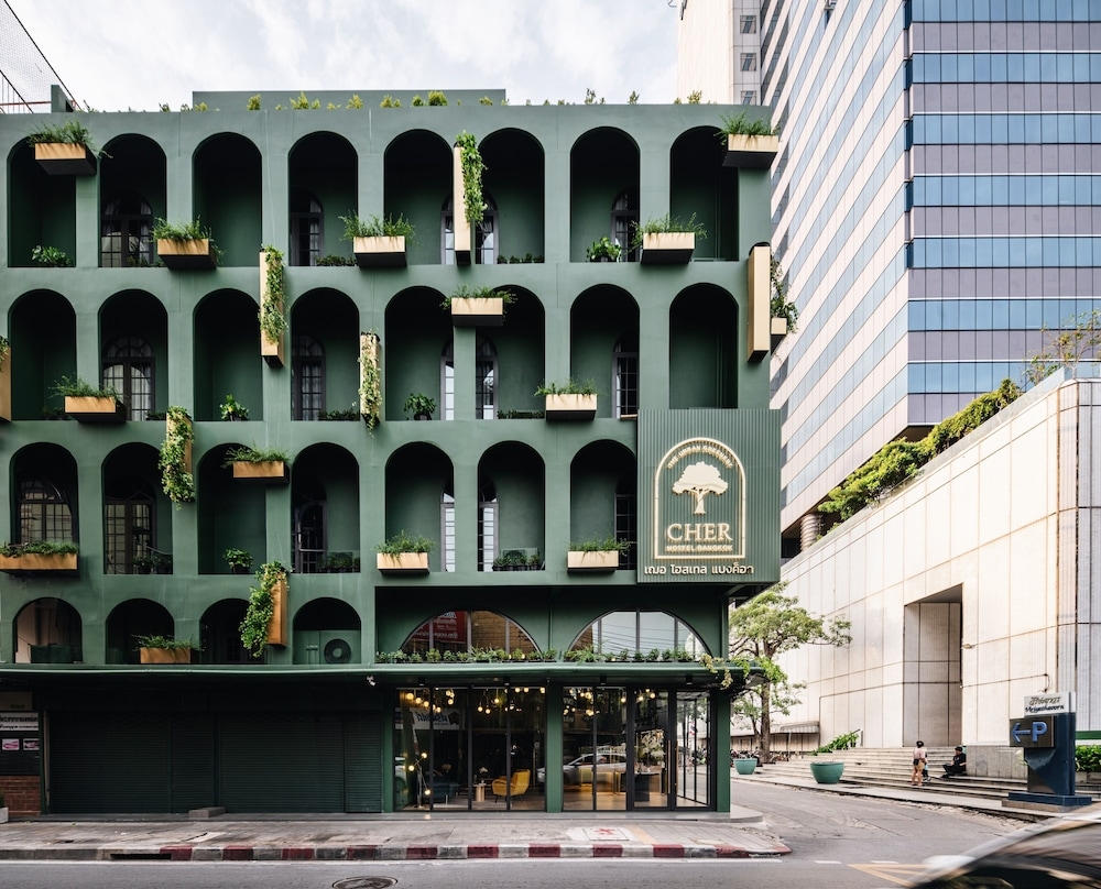 Cher Hostel Bangkok