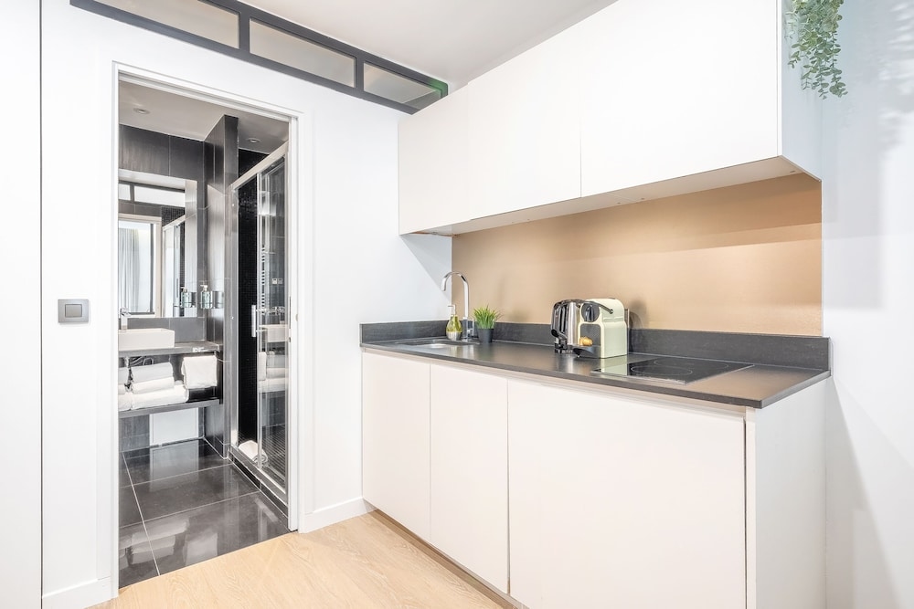 Foto de Yuna Les Halles - Serviced Apartments