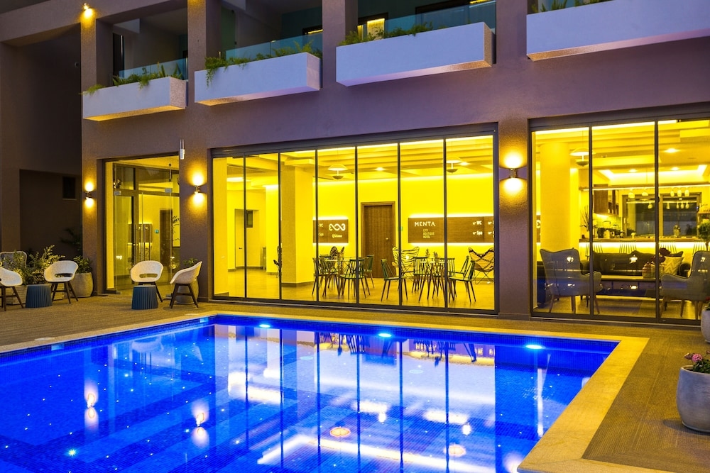 Foto de Menta City Boutique Hotel